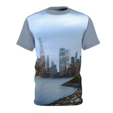 One New York At Night Tee