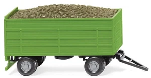 WIKING - Forage trailer - 1/87 - WIK038815 - Picture 1 of 1