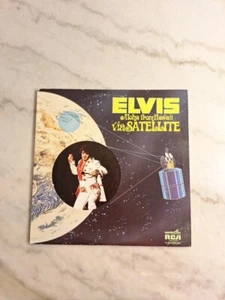 Elvis Presley Aloha from Hawaii via Satellite Double LP Vinyl Record VPSX-6089 - Imagen 1 de 8