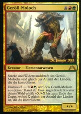 Rubble-Juggernaut Foil/rubblehulk | EX | Pre Promos | Ger | Magic MTG