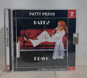 27591 CD - PATTY PRAVO - Le Migliori Canzoni Italiane n. 5 - RCA 2002 - Picture 1 of 5