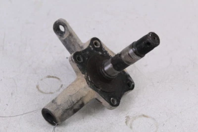 86 KAWASAKI BAYOU 300 KLF 300 2x4 Spindle / Knuckle - Image 1 of 4