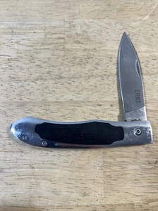 CRKT 7490 Northcliffe Folding Pocket Knife Stainless Liner Lock Jernigan - Picture 1 of 8