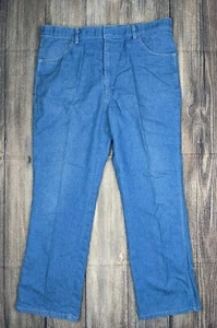 Vintage 80’s Men’s Jeans 38x30 - Picture 1 of 7