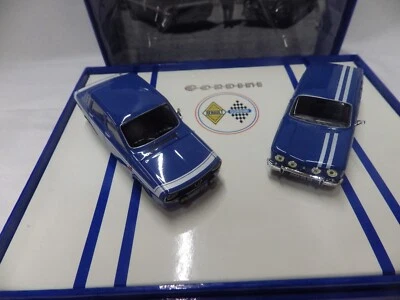 GORDINI SET CON SCATOLA ORIGINALE NOREV 1/43 - Immagine 1 di 4