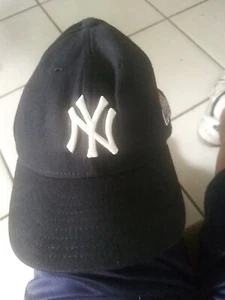 New Era NY Yankee 1999 World Series Hat - Picture 1 of 5