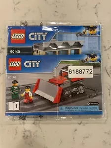 NUR ANLEITUNG aus LEGO 60140 Bulldozer Einbruch, nagelneu! - Bild 1 von 2