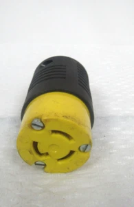 ENCHUFE FEMENINO PASS&SEYMOUR L5-15 15A/125V - Imagen 1 de 3
