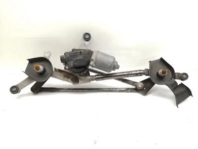 NISSAN ELGRAND E52 2010 FRONT WIPER MOTOR WITH LINKAGE 67167 - Image 1 of 3