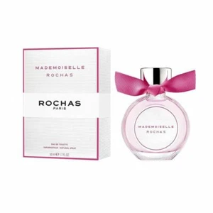 Rochas Mademoiselle Rochas 50ml EDT (L) SP Womens 100% Genuine (New) - Picture 1 of 1