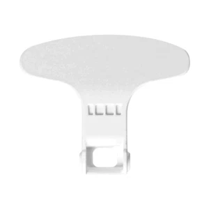 Beko Original Tirador Puerta Lavadora (Número de Pieza: 2821580100) - Imagen 1 de 6