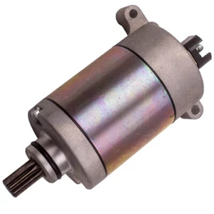 Arranque 12V para Yamaha 700 Grizzly 4x4 dirección asistida eléctrica yfm700 yfm700p 28p-81890-00 19500 - Imagen 1 de 10