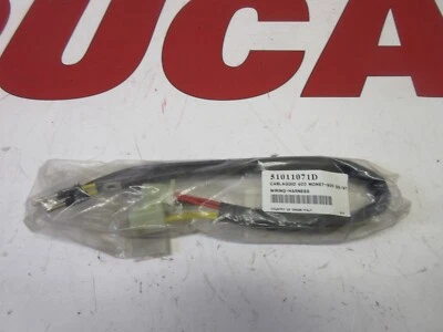 Cable de cableado alternador Ducati 400 600 750 900 Supersport SBK 851 888 51011071D Foto 1 de 4
