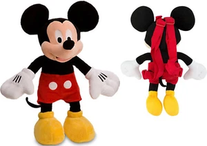 Muñeca de peluche de 18" de Disney Mickey Mouse figura juguete de peluche - Imagen 1 de 4