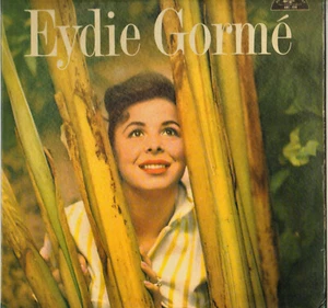 EYDIE GORME "I'LL TAKE ROMANCE" POP VOCAL JAZZ LP 1957 ABC PARAMOUNT 150 - Picture 1 of 2