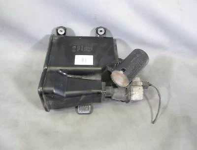 BMW F10 5-Series Evaporative Emissions Charcoal Canister w Leak Pump LDP OEM - Image 1 of 3