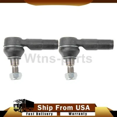 Outer Tie Rod Ends 2x For 2007-2009 Dodge Sprinter 3500 3.0L - Image 1 of 4