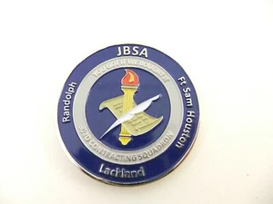 802o Escuadrón de Contratación Moneda Base Conjunta San Antonio, Texas. - Imagen 1 de 12