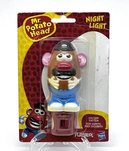 Playskool Hasbro Mr. Potato Head Character LED Night Light 2013 NEW SHIPS FAST - Picture 1 of 8