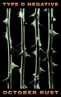 L2POSTER Type O Negative October Rust Poster Reprint