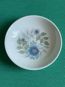 Wedgwood Bone China Clementine Coaster/ Pin Dish - Bild 1 von 4
