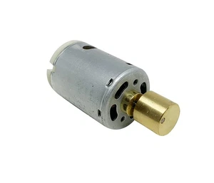 12VDC Vibrating motor with Offset weight, 12Vdc @ 350ma/24Vdc @ 800mA, - Picture 1 of 2