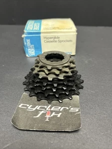 NOS Vintage Shimano 11-19T CS-HG50 Hyperglide 7 Gang Rennrad Kassette Fit: Trek - Bild 1 von 24