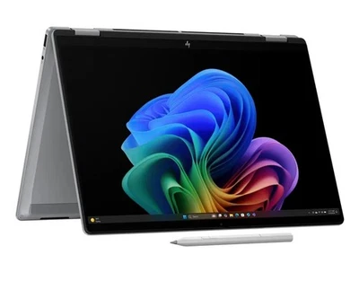 HP OmniBook X Flip - Intel Ultra 5-226V, 1TB SSD, 16GB RAM, Win 11, 16" 2K Touch - Immagine 1 di 4