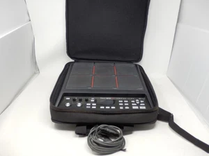 Almohadilla de muestreo de percusión Roland SPD-SX 4 GB negra con cable de alimentación funciona con estuche - Imagen 1 de 8