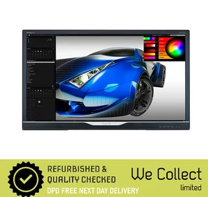 Philips Brilliance 27" 4K Monitor 2019 NO STAND - Picture 1 of 10