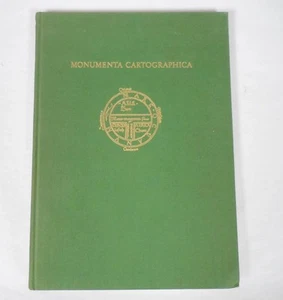 Monumenta Cartographica Catalogue 124 by H.P. Kraus, Vintage Maps/Folding Plates - Picture 1 of 15