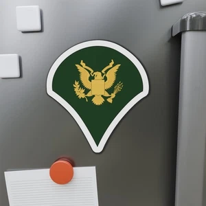 Imanes troquelados -SSI- Ejército - Especialista E-4 (SP4) X 300 - Imagen 1 de 2