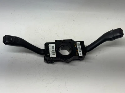 2000-2004 AUDI A6 HEADLIGHT TURNSIGNAL WINDSHIELD WIPER CONTROL SWITCH OEM - Image 1 of 4