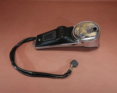 1999-2000 Harley Davidson Electra Glide ОБОДОК КОНСОЛИ БЕНЗОБАКА FLHTCUI - Изображение 1 из 4