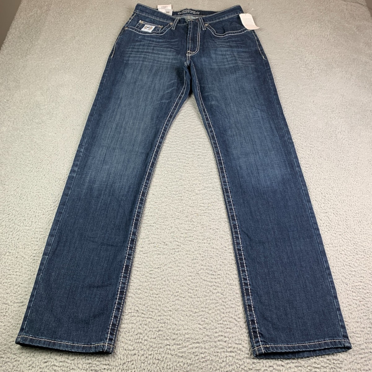 Cinch Denim Jeans for Men for sale | eBay