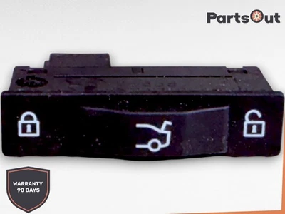 2014-2018 BMW 640I XDRIVE — переключатель блокировки крышки багажника 9253780 - Изображение 1 из 4