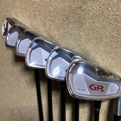 TOURSTAGE X-BLADE GR C-1 5I-PW 6PIECE SET R 325464 - Image 1 of 4