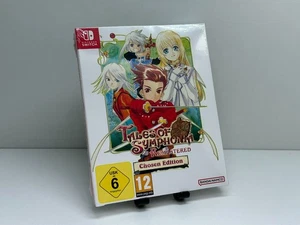 Nintendo Switch Tales of Symphonia Chosen Edition • Precintado • NUEVO ⚡LISTO PARA FLASH⚡ - Imagen 1 de 2