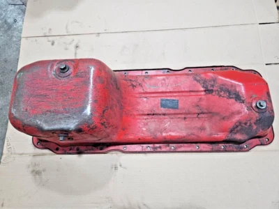 2012 Cummins ISX12 11.9L Diesel Engine Oil Pan 4975061 OEM - Image 1 of 4