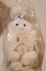 1998 Pillsbury 'Poppin' Fresh'   12"  Stuffed Plush Doll  Never Used - Picture 1 of 7