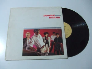 Duran Duran – Duran Duran - Disco Vinile 33 Giri LP Album Stampa ITALIA 1981 - Bild 1 von 1