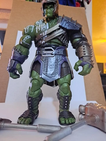 Hasbro Marvel Legends GLADIATOR HULK Build-A-Figure BAF Complete Cover