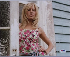 SIENNA MILLER 8x10 Photo Signed Autographed Auto PSA DNA COA - Picture 1 of 1