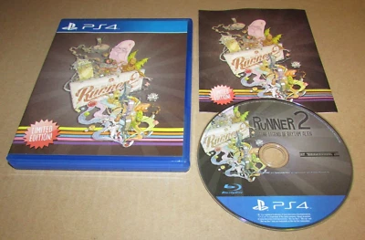 Bit.Trip Presents Runner2: Future Legend of Rhythm Alien for Playstation 4 - Image 1 of 2