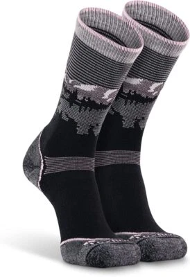 Calcetines ligeros de senderismo Fox River Krakatoa para mujer Foto 1 de 3