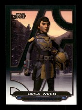Ursa Wren REB-31 Star Wars Rebels Series Finale: On-Demand Set #1 Trading Card 