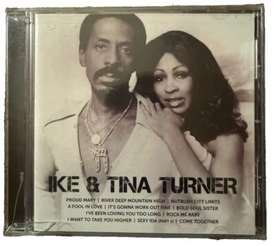 Ike & Tina Turner Foto 1 de 2