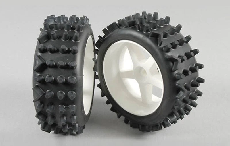 FG Super Grip Noppenreifen M verklebt 18mm Vierkannt - 06225/05 - Bild 1 von 1