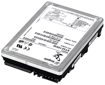 Hard Seagate Hawk XL ST32155W 2.1GB 5400U/Min 512KB SCSI 68-pin 3.5'' Inch - Image 1 of 3