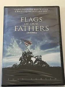Flags of Our Fathers (DVD, 2007, Full Screen) NEW - Picture 1 of 7